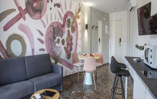 San Jaime Center Suites - Benidorm