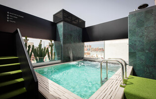 Silken Saaj Las Palmas - Las Palmas