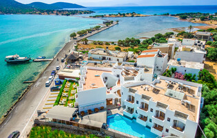 Alikes Apartments - Elounda