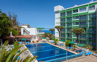 Parque Vacacional Eden - Puerto de la Cruz