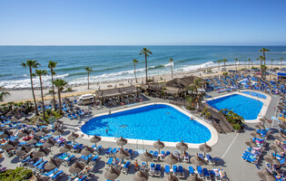 Sunset Beach Club - Benalmadena