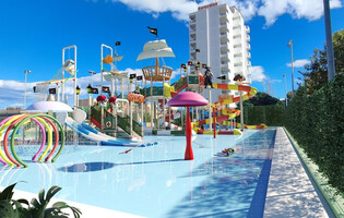 Garden HYB Eurocalas Waterpark - Calas de Mallorca