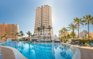 RH Ifach - Calpe