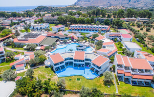 Lydia Maris Resort - Kolymbia