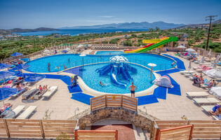 Elounda Residence Resort & Water Park - Elounda