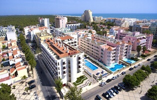 Alba - Monte Gordo
