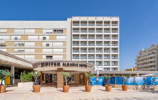 Jupiter Algarve Hotel – Beach & Spa - Praia da Rocha