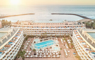 Cleopatra Palace Hotel - Playa de las Americas
