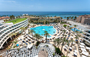 Mediterranean Palace - Playa de las Americas