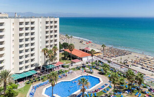 Sol Puerto Marina (formerly Sol Timor) - Torremolinos