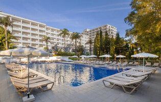 AluaSun Costa Park - Torremolinos
