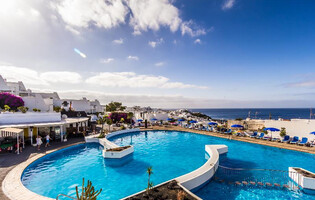 BelleVue Aquarius - Puerto del Carmen