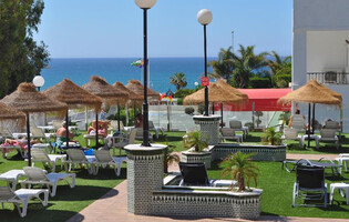First Flatotel Internacional - Benalmadena