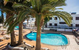 Los Tulipanes - Puerto del Carmen