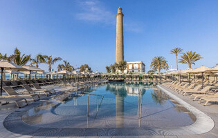Faro Lopesan Collection Hotel - Maspalomas