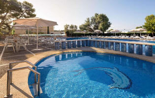 H-Top Molinos Park - Salou.