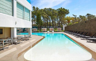 Alcazar Hotel & Spa - Monte Gordo