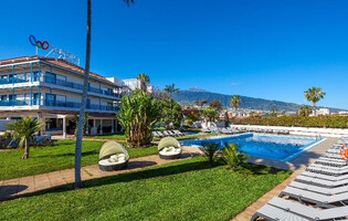 O7 Tenerife Hotel - Puerto de la Cruz