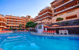 Coral Los Alisios - Los Cristianos