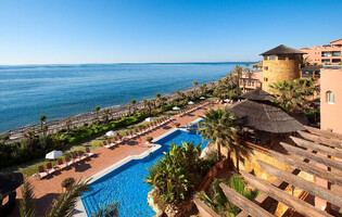 Elba Estepona Gran Hotel & Thalasso Spa - Estepona