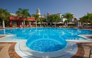Lopesan Villa del Conde Resort & Thalasso - Costa Meloneras