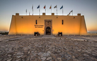 Fortaleza Do Guincho - Cascais