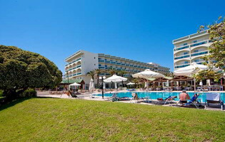 Apollo Beach - Faliraki
