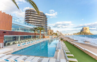SOLYMAR Gran Hotel The One - Calpe