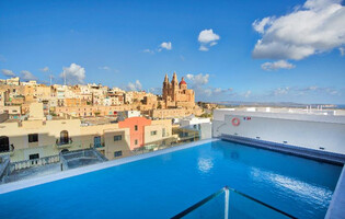 Pergola Hotel & Spa - Mellieha Bay