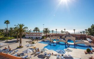 Club Almoggar Garden Beach - Agadir