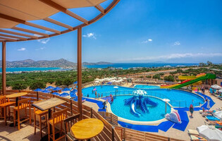 Elounda  Residence Resort & Water Park - Elounda