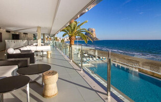 Estimar Calpe Apartments - Calpe