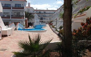 Las Floritas - Playa de las Americas