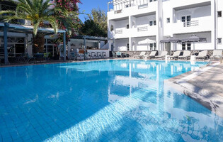 Afroditi Venus Beach - Kamari