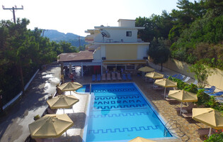 Panorama Studios - Faliraki