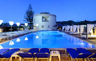 Island Beach Resort - Kavos