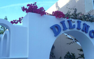 Dilino Hotel - Kamari