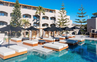 Eliros Mare Beachfront Poem - Georgioupolis