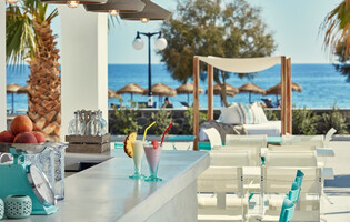 Aqua Blue Hotel - Perissa