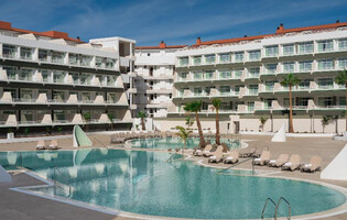 Gara Suites Golf & Spa - Playa de las Americas