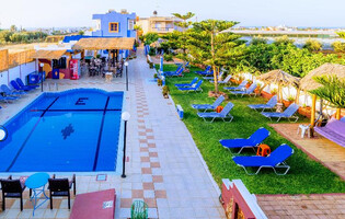 Eltina Apartments - Malia