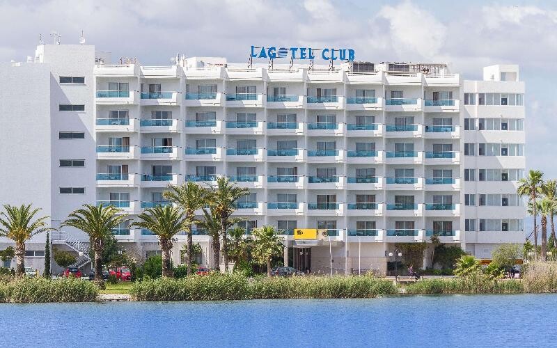 Eix Lagotel Holiday Resort photo 21