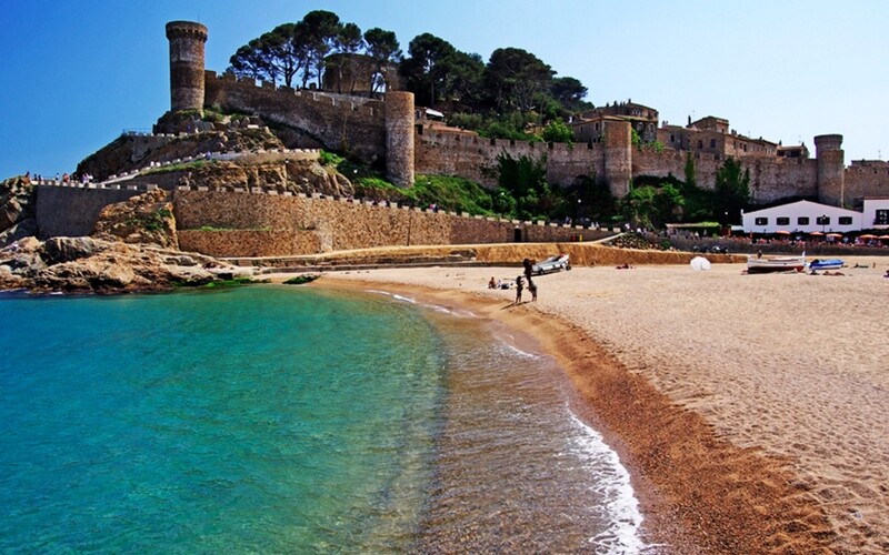 Tossa Beach Center photo 14