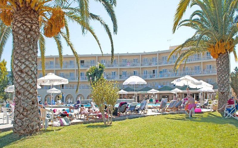 Messonghi Beach photo 15