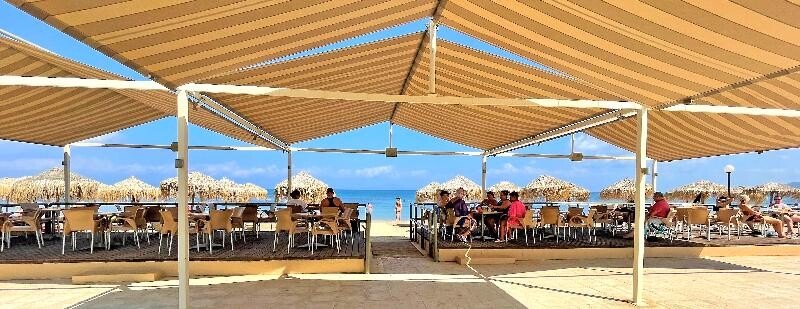 Messonghi Beach photo 3
