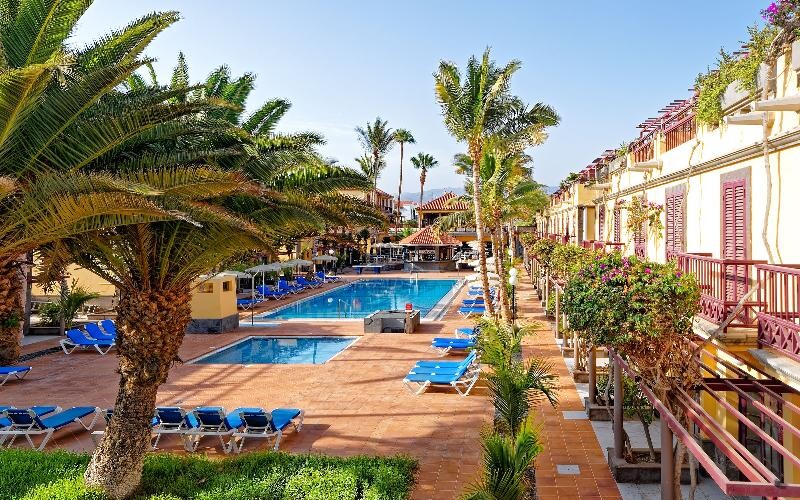 Maspalomas Oasis Club photo 11