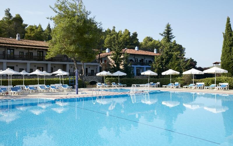 Calimera Simantro Beach photo 1