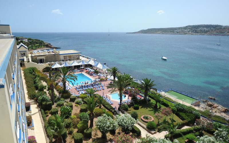 Mellieha Bay photo 1