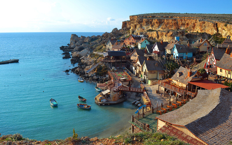 Mellieha Bay photo 9