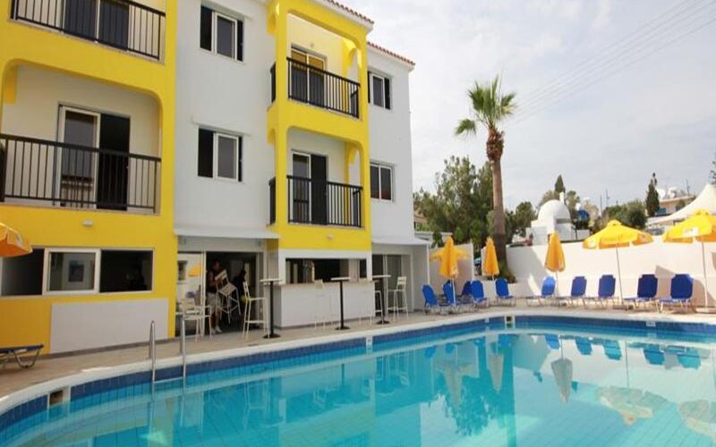 Sea Cleo Napa Hotel photo 1